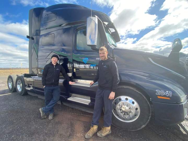 Passionnés du transport Saint-Nicolas