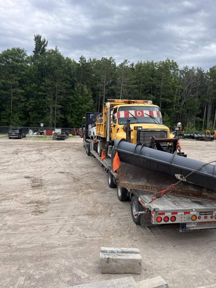 Entreprise de transport routier, Chaudière-Appalaches